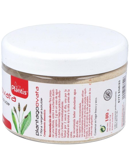 Plantago Ovata 180Gr. de Artesania