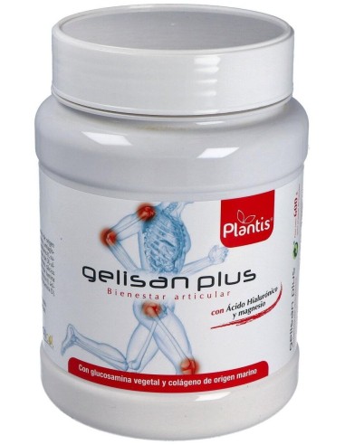 Gelisan Plus Colageno 600 G de Artesania