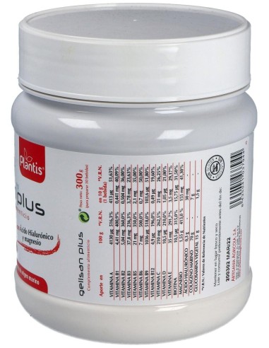 Gelisan Plus (Colageno Hidrolizado) 300Gr. de Artesania