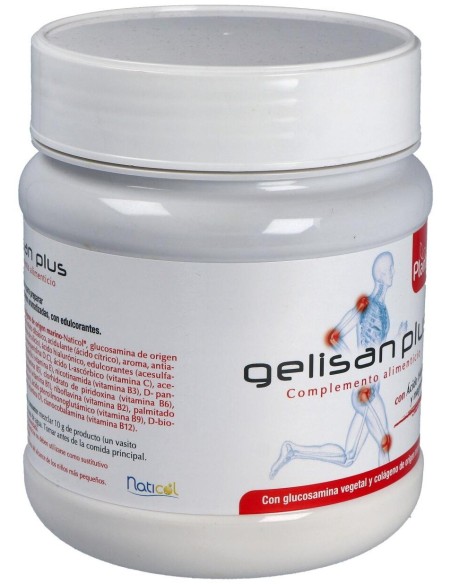 Gelisan Plus (Colageno Hidrolizado) 300Gr. de Artesania