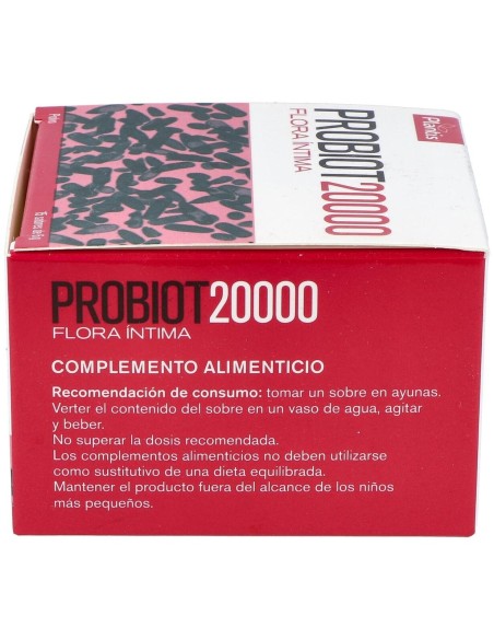 Probiot 20.000 Flora Intima 15Sbrs. de Artesania