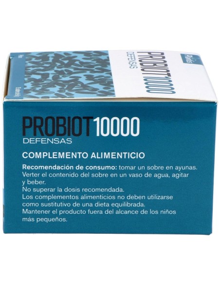 Probiot 10.000 Defensas 15Sbrs. de Artesania