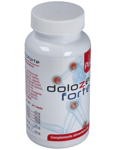 Dolozero Forte  90 Cap. de Artesania