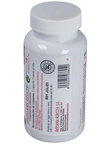 Dolozero Forte  90 Cap. de Artesania