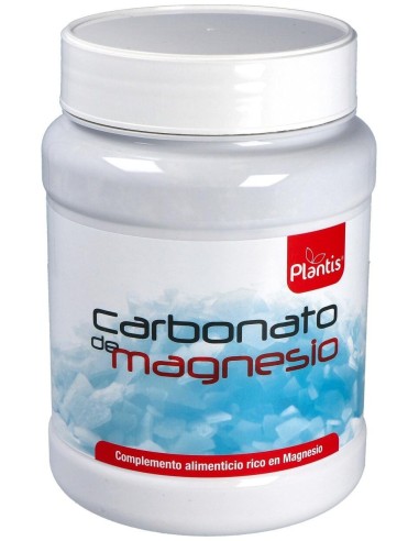 Carbonato De Magnesio Plantis 300Gr. de Artesania