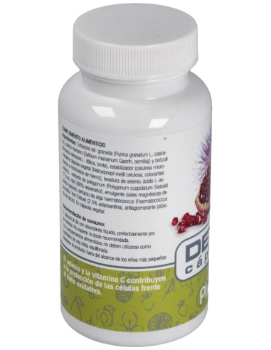 Detox Plantis 60 Cap. de Artesania