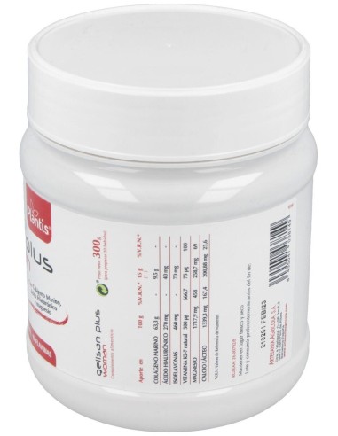 Gelisan Plus Woman 300Gr. de Artesania