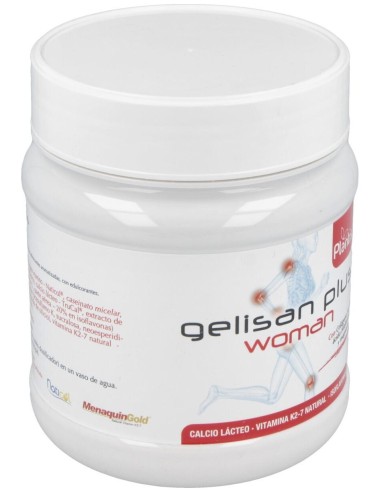 Gelisan Plus Woman 300Gr. de Artesania