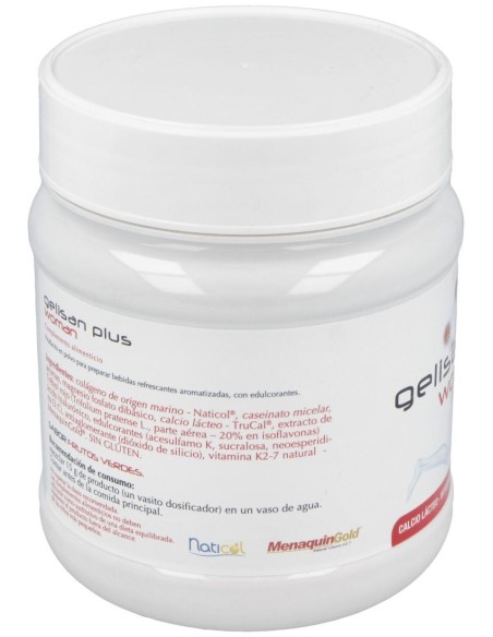 Gelisan Plus Woman 300Gr. de Artesania