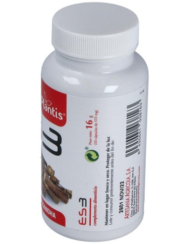 Es3 Con Affron 30Cap. de Artesania