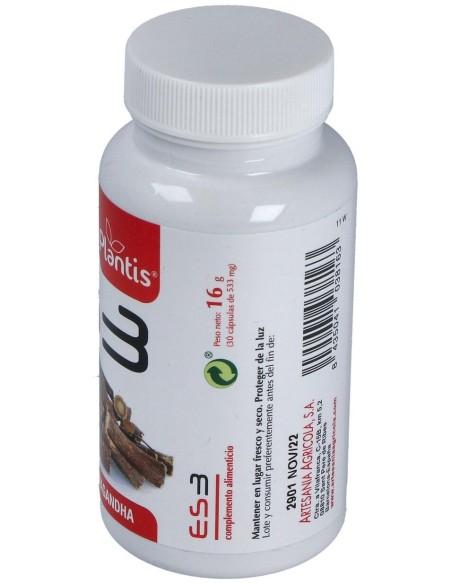 Es3 Con Affron 30Cap. de Artesania