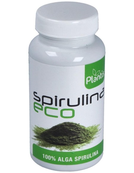 Spirulina Eco Plantis 180 Comp de Artesania