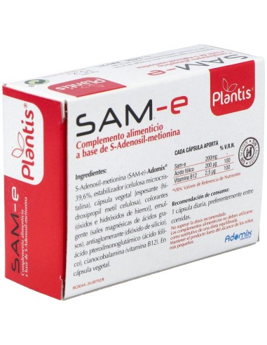 Same Plantis 30 Cap. de Artesania