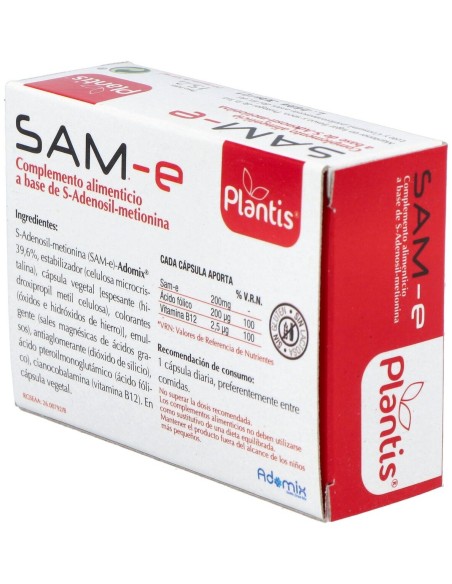 Same Plantis 30 Cap. de Artesania