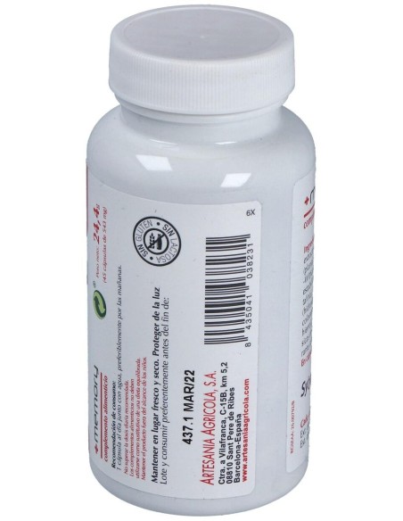 +Memory  Plantis 45 Cap. de Artesania