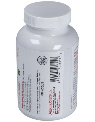 Aceite De Borraja 120Cap. de Artesania