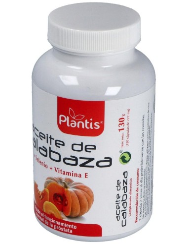 Ac.Calabaza +Sel Plantis180Cap de Artesania