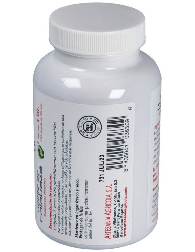 Ac.Calabaza +Sel Plantis180Cap de Artesania