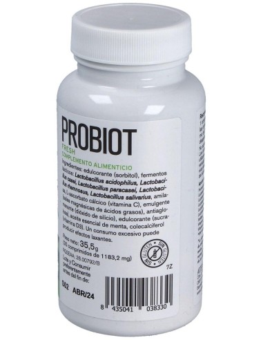 Probiot Fresh 30Comp. Mast. de Artesania