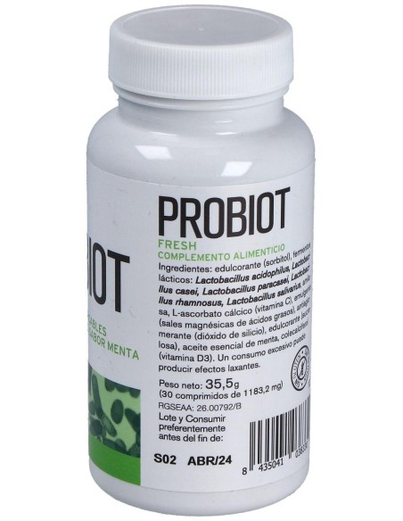Probiot Fresh 30Comp. Mast. de Artesania