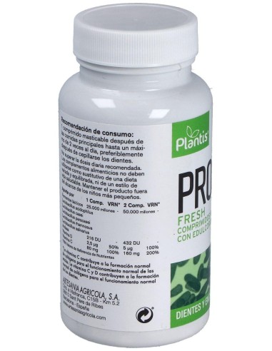 Probiot Fresh 30 Comp. Mastic de Artesania