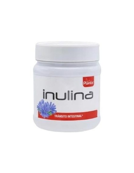 Inulina Plantis Transito Intestinal 300Gr. de Artesania
