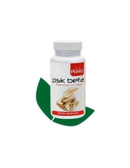 Psk Beta Plantis 60Cap. de Artesania