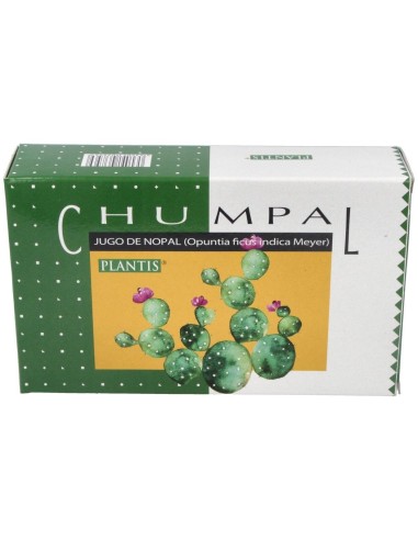 Chumpal Zumo Nopal 20Amp de Artesania