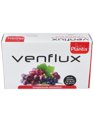 Venflux Plantis 20X10 Ml de Artesania