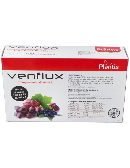 Venflux 20 Amp. de Artesania