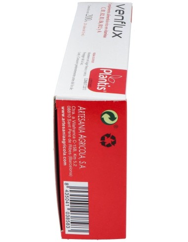 Venflux 20 Amp. de Artesania