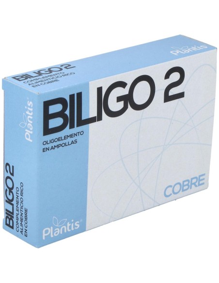 Biligo 02 (Cobre) 20Amp de Artesania