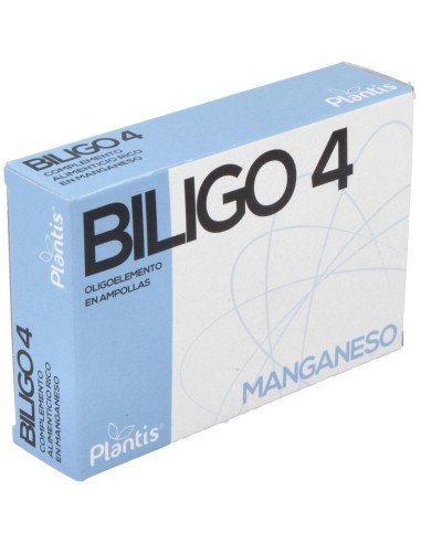 Biligo 04 (Manganeso) 20Amp de Artesania