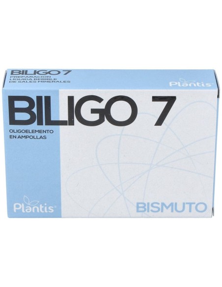 Biligo-7  20 Ampollas X 2 Ml de Artesania