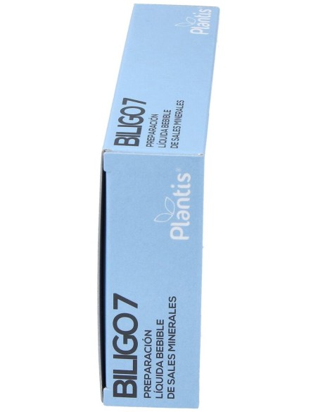 Biligo-7  20 Ampollas X 2 Ml de Artesania