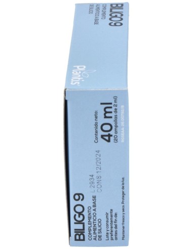 Biligo 09 (Silicio) 20Amp de Artesania