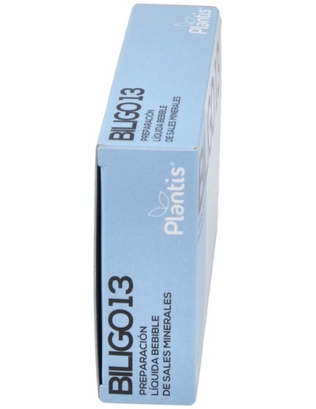 Biligo-13  20 Ampollas X 2 Ml de Artesania