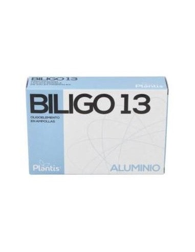 Biligo-13  20 Ampollas X 2 Ml de Artesania