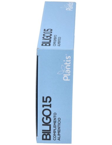 Biligo-15  20 Ampollas X 2 Ml de Artesania