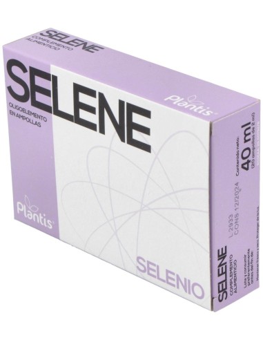 Selene (Selenio) 20 Amp. de Artesania