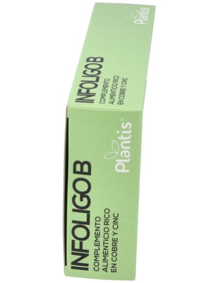 Infoligo-B Cu-Zn 20 Amp.X 5 Ml de Artesania