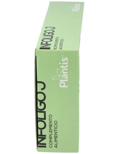 Infoligo-J  20 Ampollas X 5 Ml de Artesania