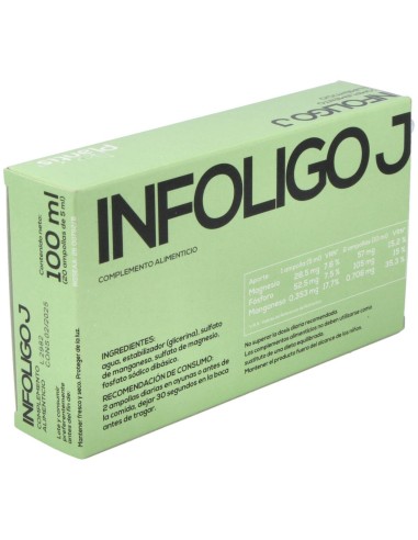 Infoligo J 20 Amp. de Artesania