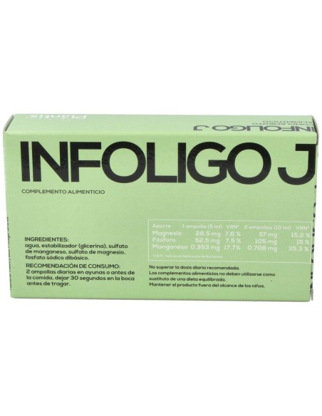 Infoligo J 20 Amp. de Artesania