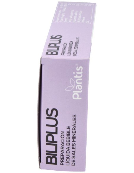 Biliplus 20 Ampollas X 5 Ml de Artesania