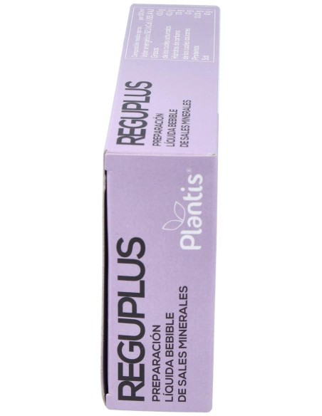 Reguplus 20 Ampollas X 5 Ml de Artesania