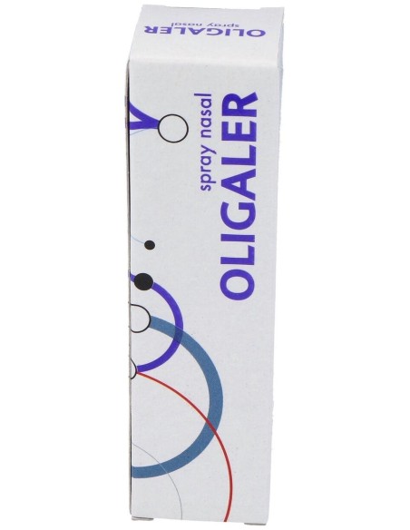 Oligaler Spray Nasal 30Ml. de Artesania
