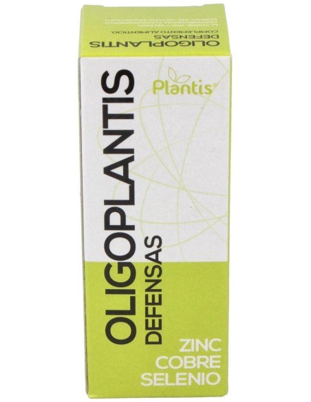 Oligoplantis Defensas 100 Ml de Artesania