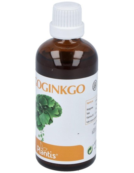 Oligoginkgo 100Ml. de Artesania