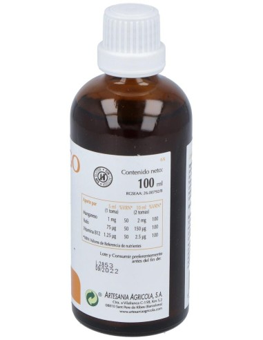 Oligoginkgo 100Ml. de Artesania